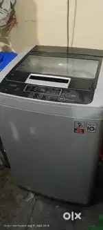 Yah washing machine bechna hai