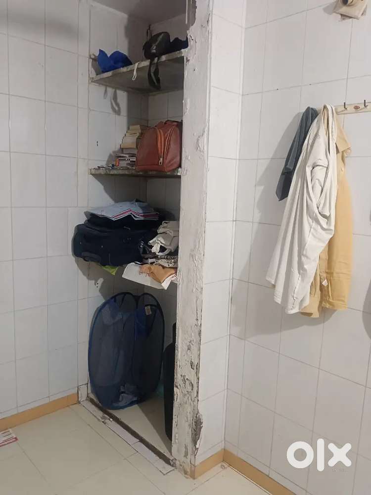 2 BHK, Near Bhuyangdev char rasta, sola road