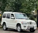 Mahindra Scorpio 2002-2013 VLX, 2011, Diesel