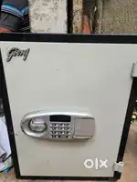 Godrej vault safe