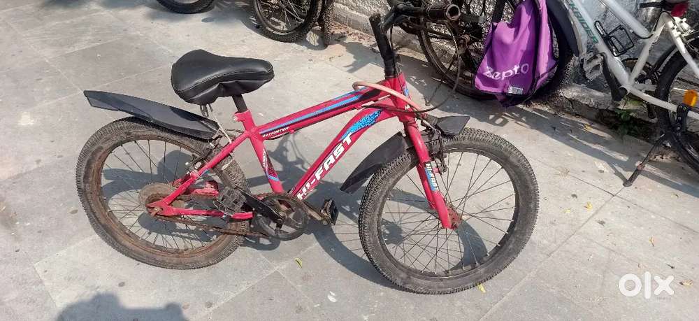 HI fast bicycle 7 to 12 year boy 20 inches