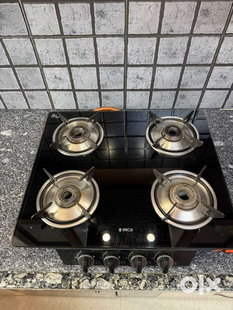 Elica gas strove