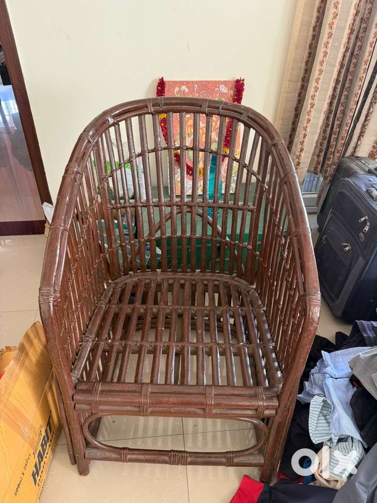 Cane sofa set 1+1+1 plus 2