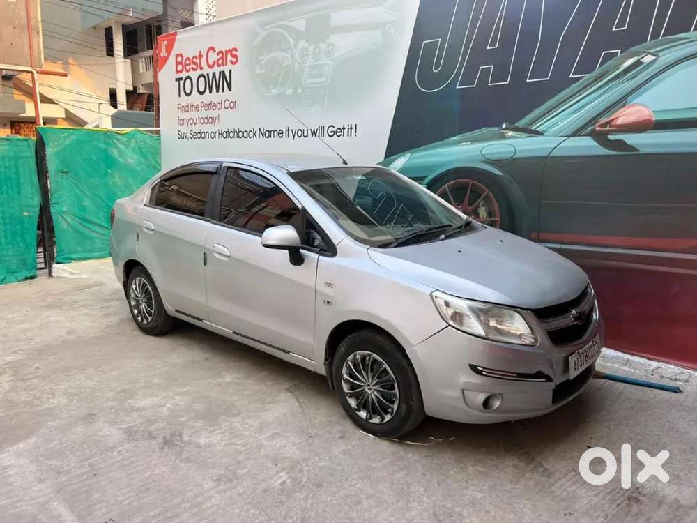 Chevrolet Sail 2013 Diesel Good Condition