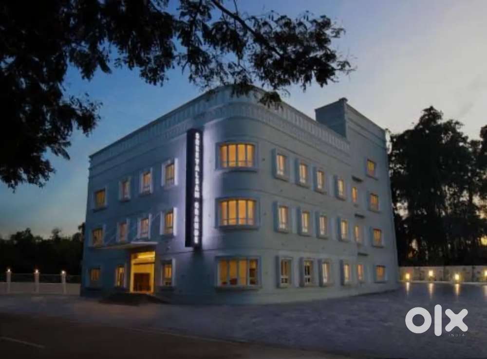 Waiters and housekeeping