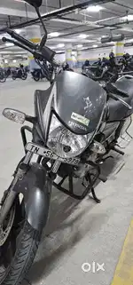 Honda shine well maintained