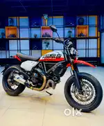 Ducati Scrambler Urban Motard
