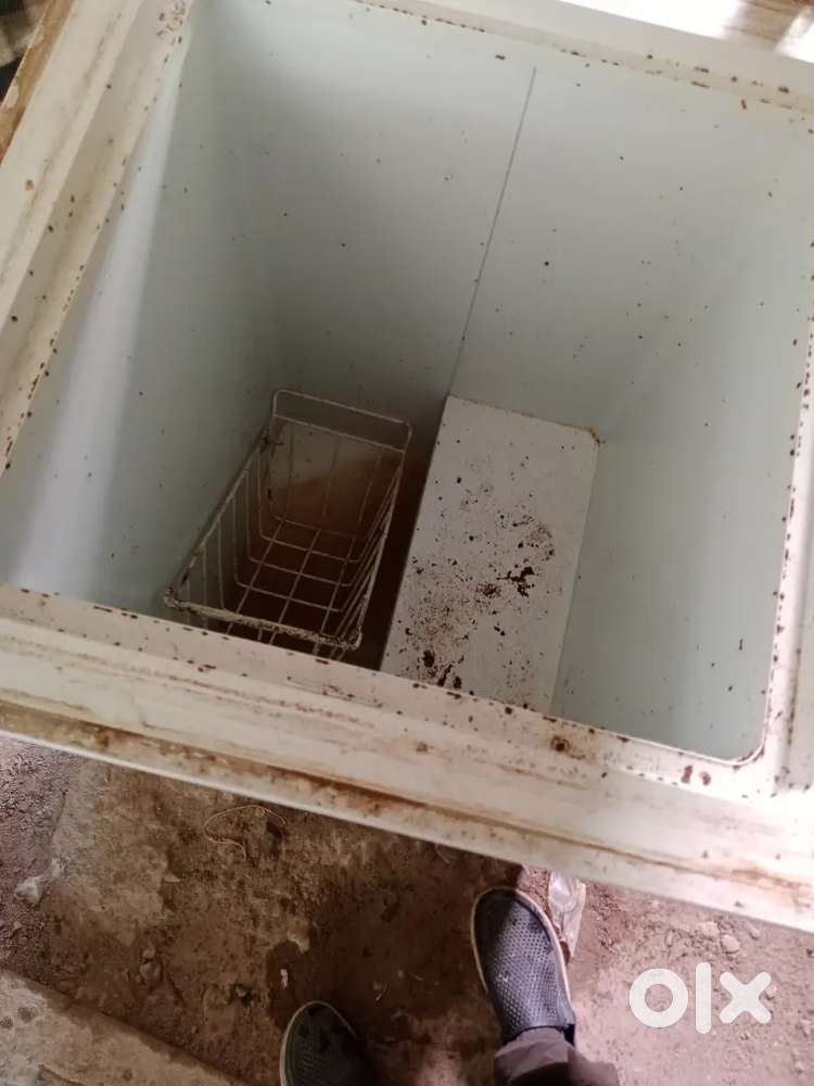 2 months used deep fridger