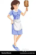 Maid chaiye