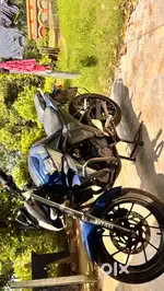 YAMAHA FZS FR & RR DISC Alloy wheel both