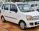 Maruti Suzuki Wagon R LXI CNG, 2008, CNG & Hybrids