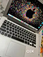 Apple MacBook Air ( Early 2015)  128GB SSD + Charger  ₹25,999