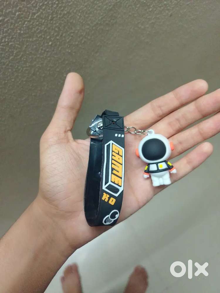 Gaming style kitchen of astronoid theme of black colour