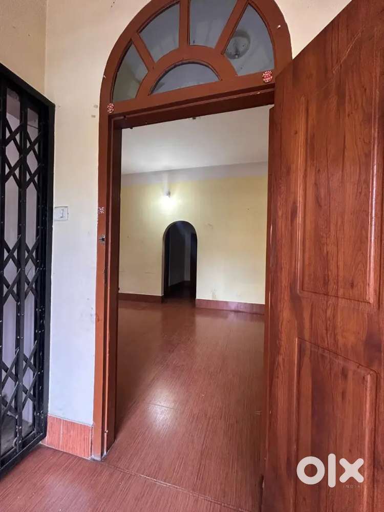 Independent house with car parking