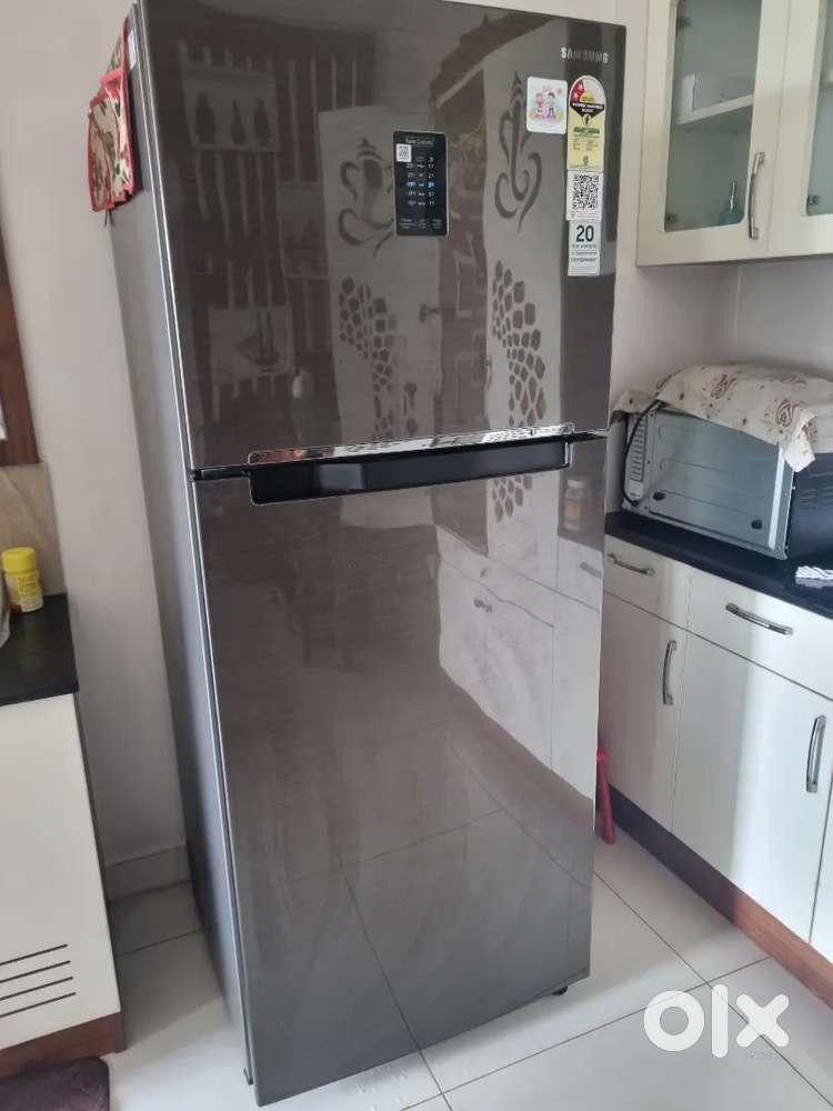 Samsung 355 ltr 3* 2024 model, double door Refrigerator
