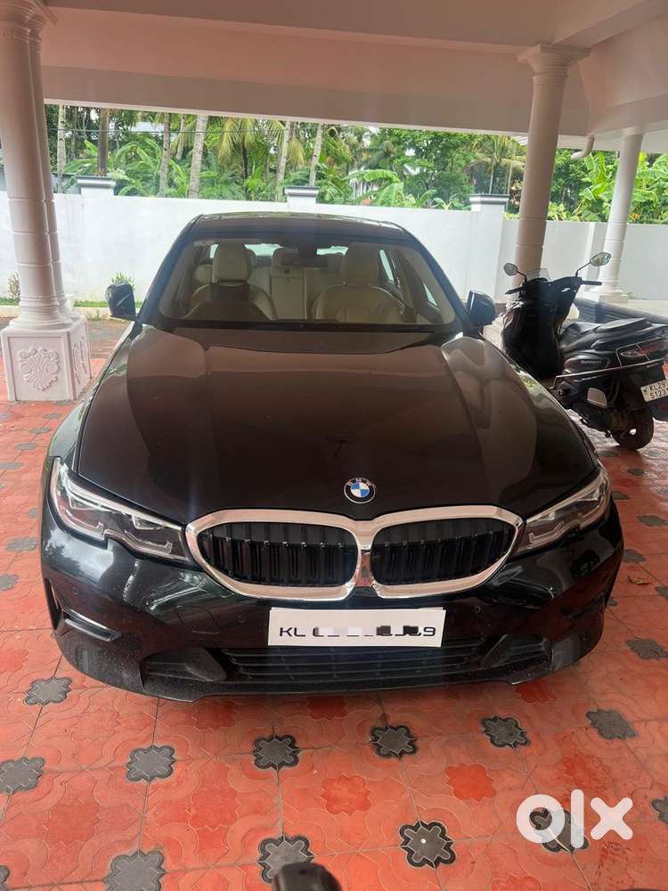 BMW 3 Series, 2019, Diesel