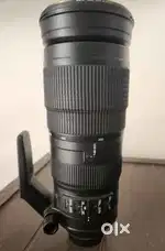 Nikon 200-500MM F/5.6E ED VR