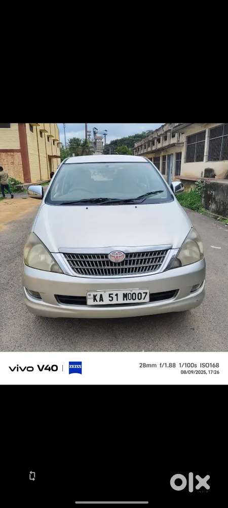 Toyota Innova 2005 Diesel Good Condition
