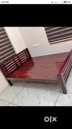 Double coat bed new model