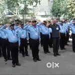 Security guards and Security Supervisors