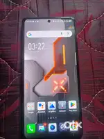 Infinix GT10 Pro 16 GB Ram / 256 GB Storage