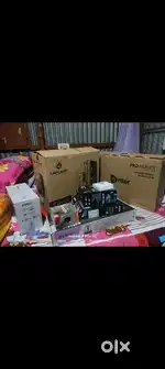 Desktop computer very good condition brand new