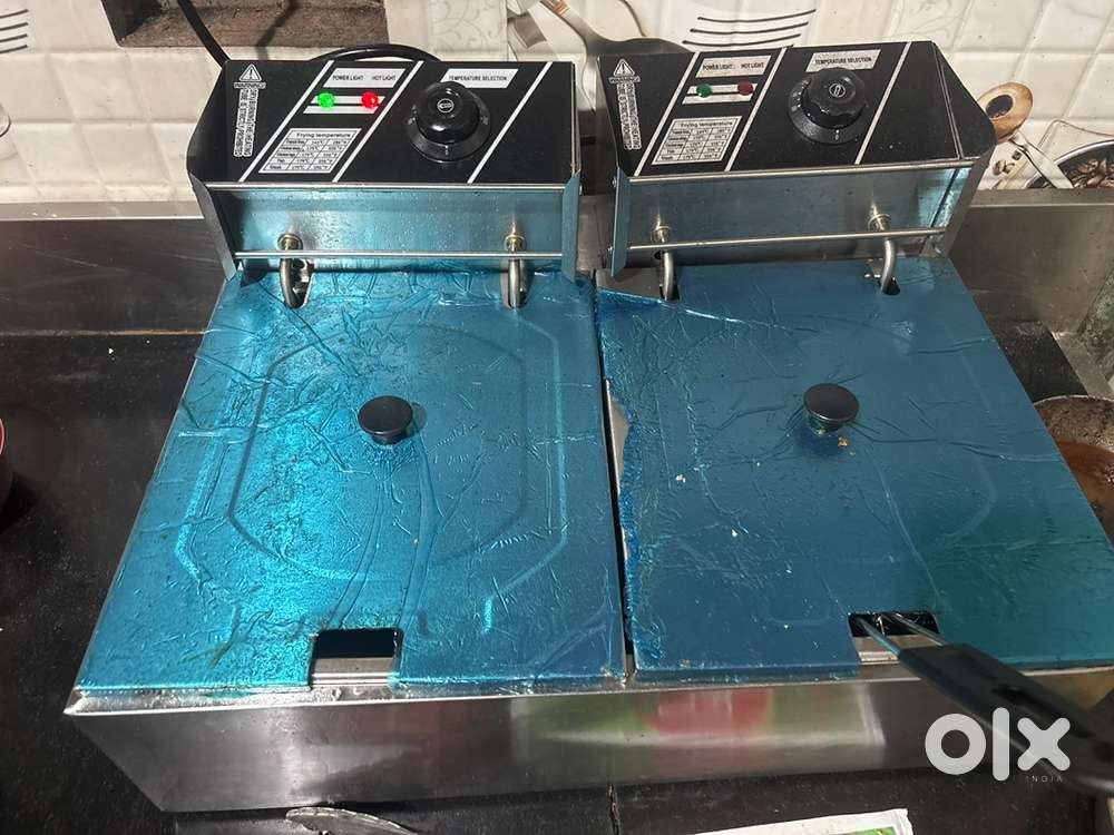 Deep friyer machine 12 ltr