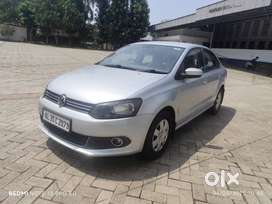 Volkswagen Vento 2010-2013 Petrol Trendline, 2011, Petrol