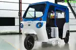 Mujhe ak electric  auto rent par chaiya koi ho to contact kare