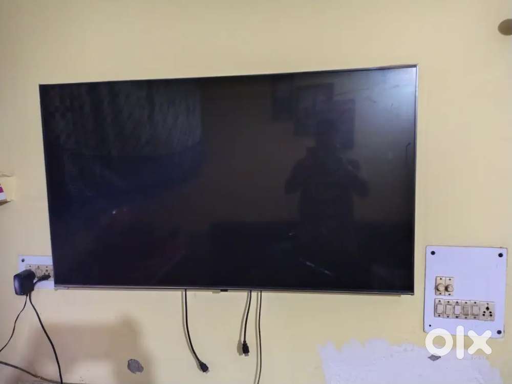 Smart Tv damage screen