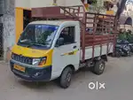 Driver &: helper ) TATA ACE, Maruthisupercarrier.