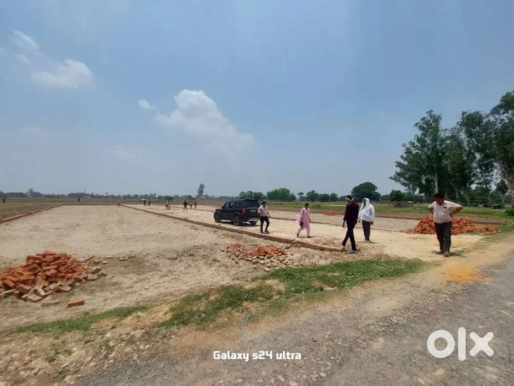 Gorakhpur me sandaar location par awasiy plot matr 451 sqft