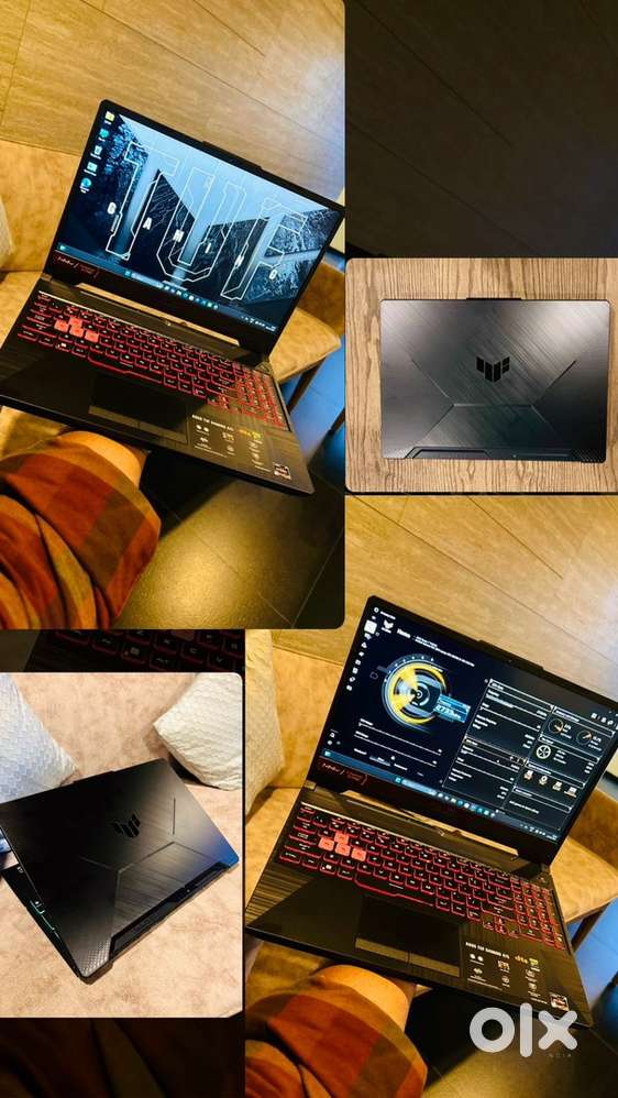 Warranty Remaining Asus Tuff Gaming A15 RTX 3050