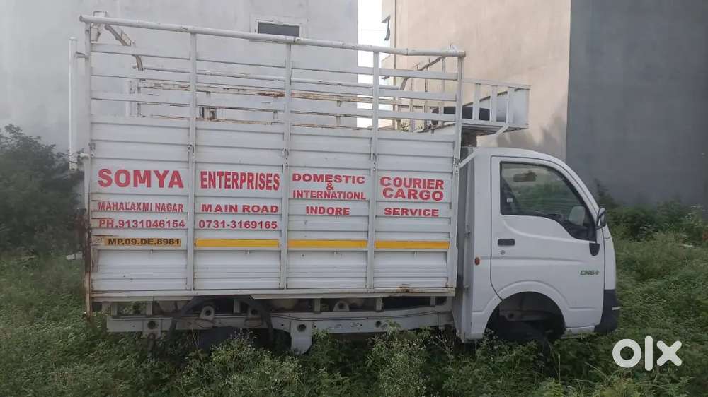 Tata ace Super CNG