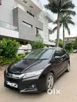 Honda City, 2016, Diesel