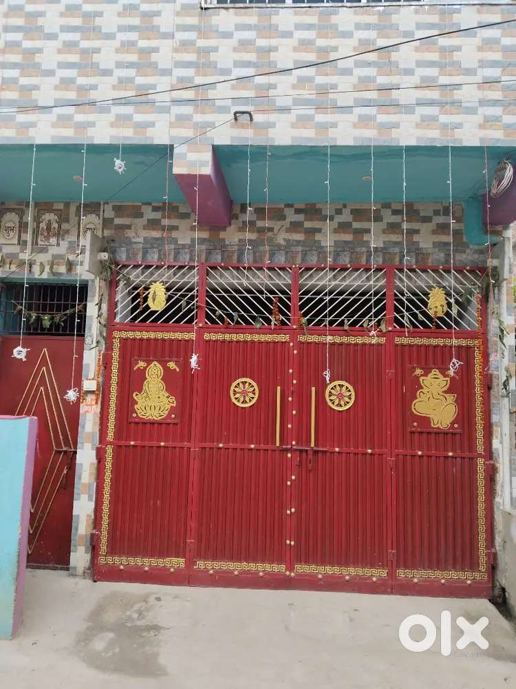 2bhk flat for rent near Har har Mahadev chowk @7500.