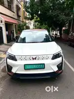 Mahindra XUV400 EV EL Fast Charger DT, 2024, Electric