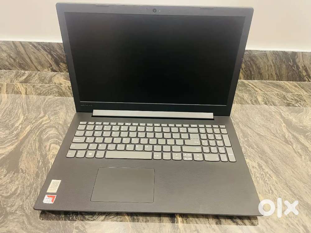 Lenovo ideapad laptop