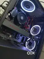 Gaming PC | Ryzen 5 3600 + Radeon RX 5700 | 2K 144Hz  Samsung Monitor