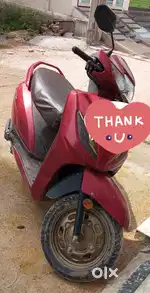 My Activa is on sale