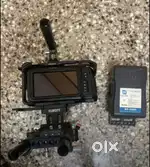 Blackmagic(bmcc) pocket cine 6k with complete kit