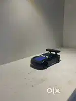 Die cast car toy