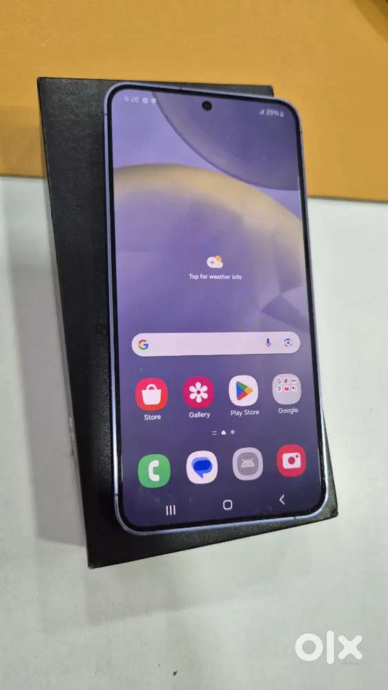 Samsung Galaxy S24 256gb 5G in Good Condition