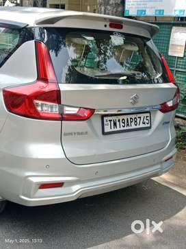 Maruti Suzuki ERTIGA