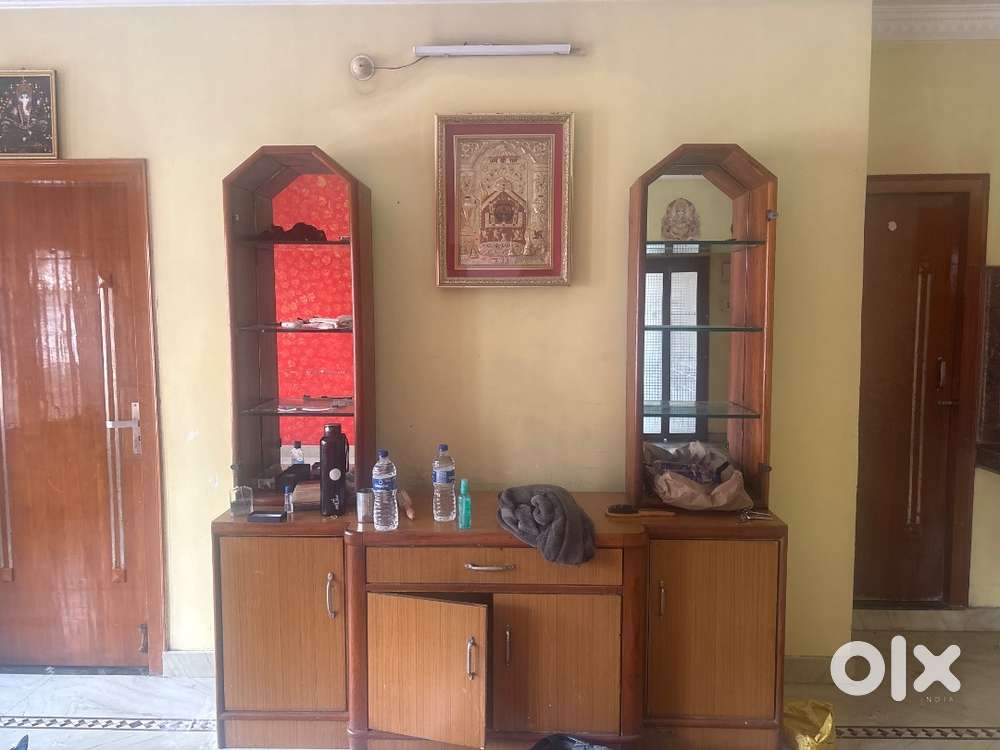 TV Unit with Storage