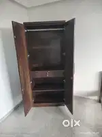 Factory 2 door wardrobe new