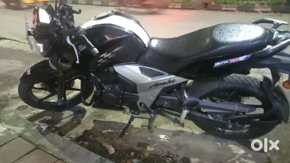 TVS Sports bike