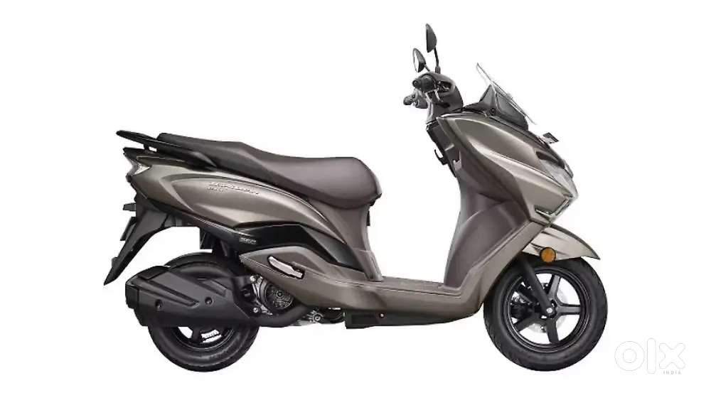 burgman suzuki scooter