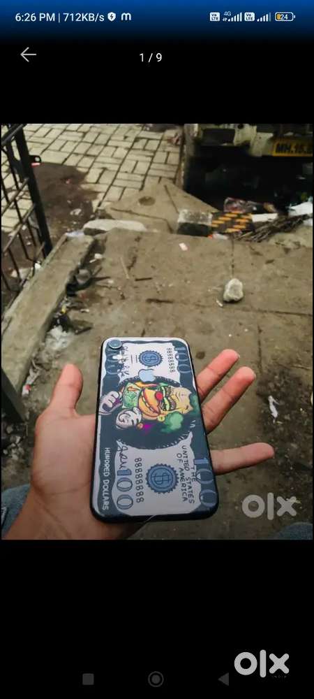 IPhone XR BLACK 64 GB