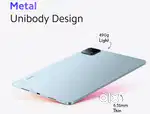 MI Pad 6 Tablet(8GB RAM, 256GB) Mint Blue